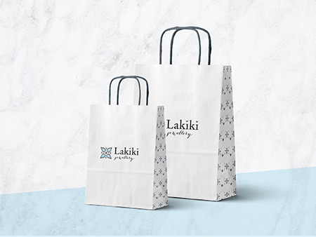 Lakiki Jewellery Website Design