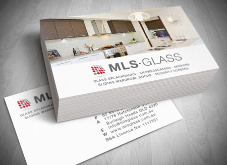 Gold Coast Logo and Business Card Design 