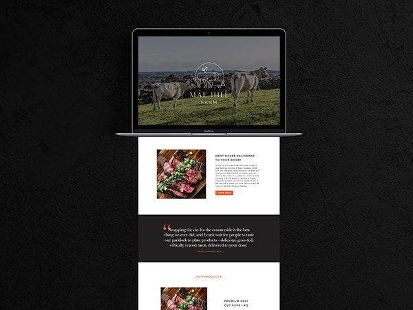 Butcher Marketing Agency