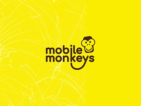 Mobile Monkeys Burleigh Heads Graphic Design
