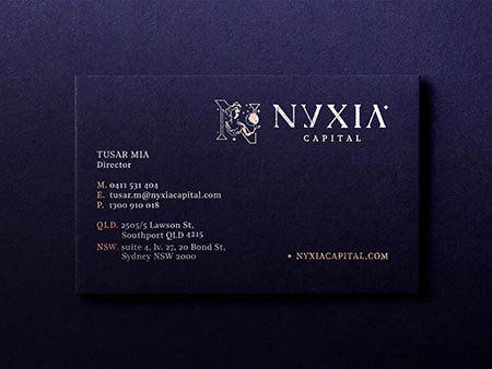 company profile Design + Printing Gold Coast