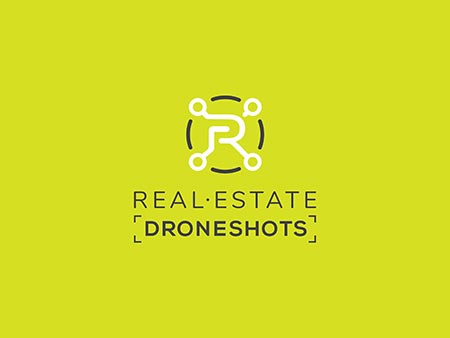 Real Estate Drone Shots Brisbane Branding Design