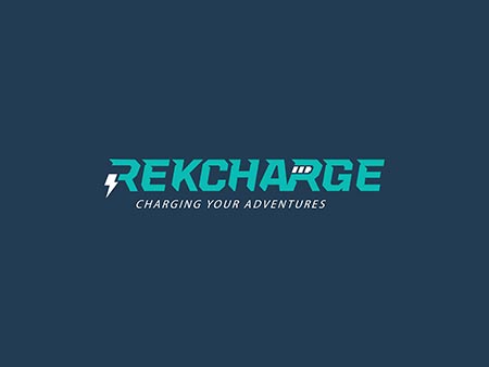 RekCharge TechnologyLogo Design
