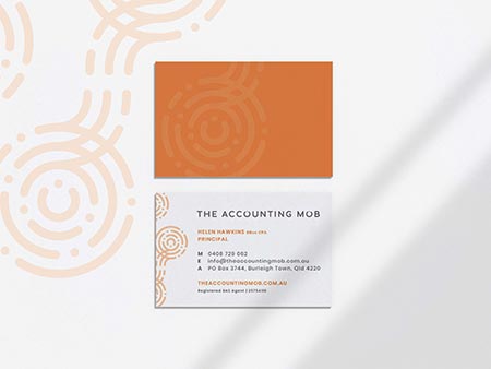 The Accounting Mob Graphic Art