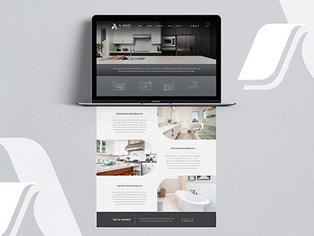 A1-Resurfacing Website Design
