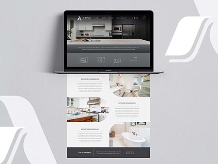 Architect Website Design