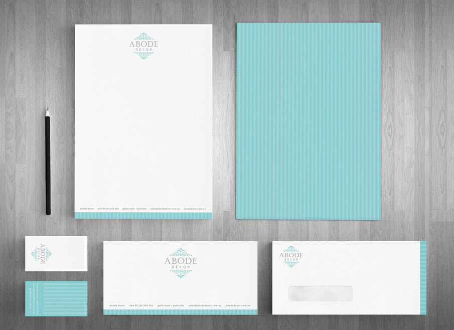 Gold Coast Letterhead and Stationary Design