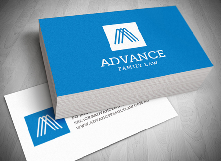 Gold Coast Logo and Business Card Design 