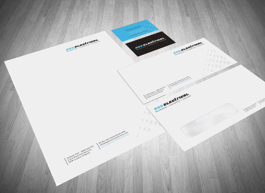 Gold Coast Letterhead and Stationary Design