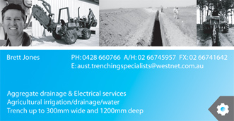 Australian Trenching Specialists