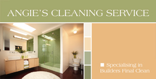 Angies Cleaning Services