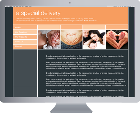 Gold Coast Website Design 