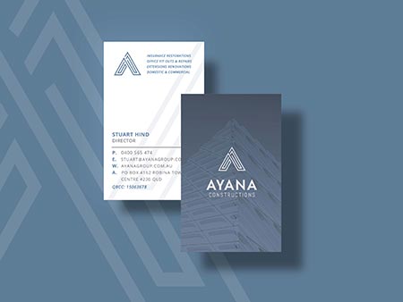 Ayana Constructions Graphic Art