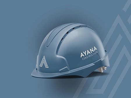 Ayana Constructions Graphic Design
