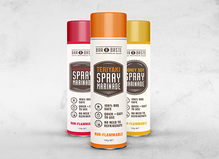 Gold Coast Food Packaging Design