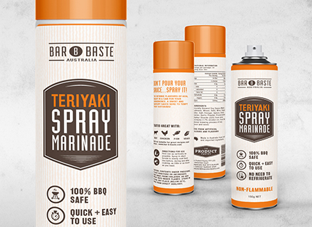 Gold Coast Food Packaging Design