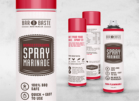 Gold Coast Food Packaging Design