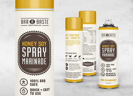 Gold Coast Food Packaging Design