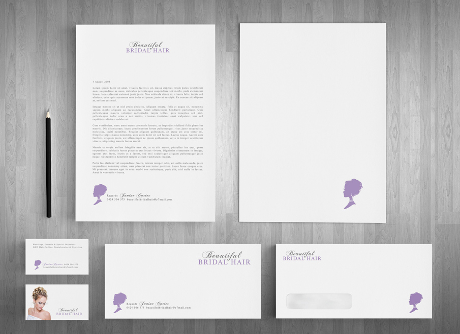 Gold Coast Letterhead and Stationary Design