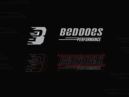 Beddoes Performance Mechanic Logo Design