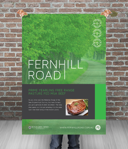 Fernhill Road - Gold Coast Website Design 