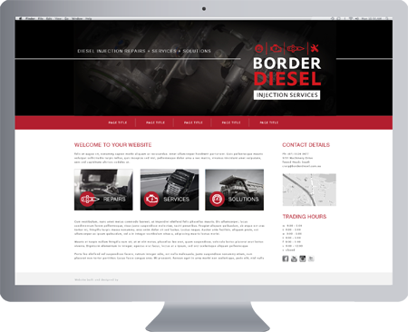 Gold Coast Website Design 