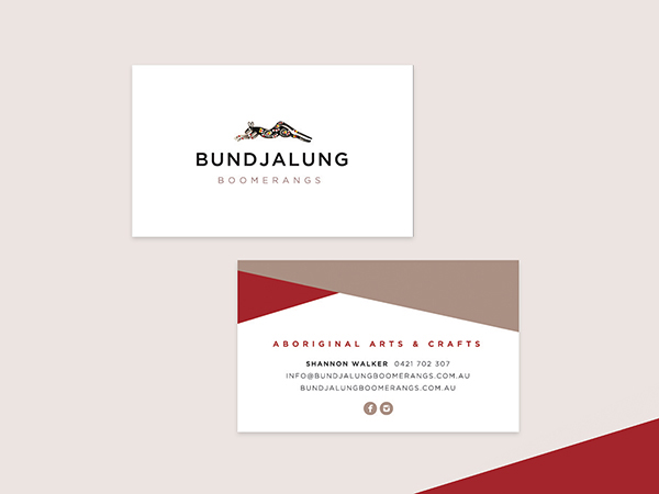 Bundjalung Aboriginal Graphic Design