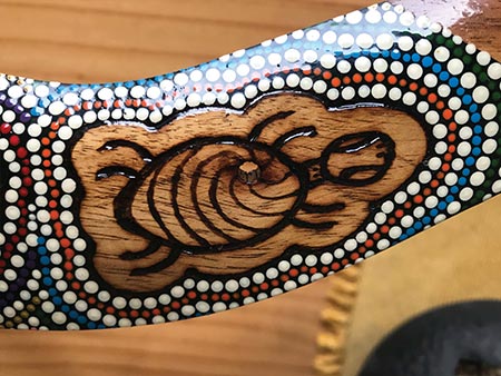 Bundjalung Aboriginal Branding Design