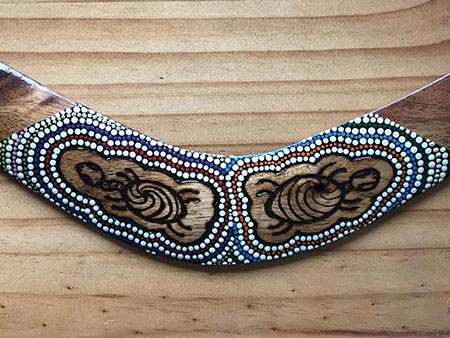 Bundjalung Aboriginal Logo Design