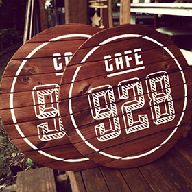 Cafe Logo Design Gold Coast