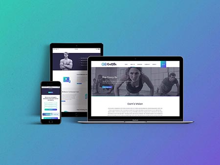 online business Website Design