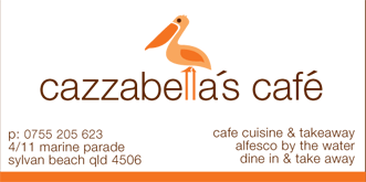 Cazzabellas Cafe