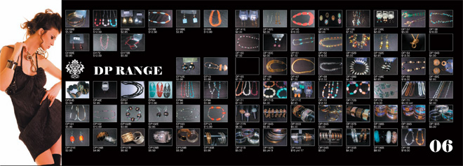 Chezanzibar Costume Jewellery and Accessories