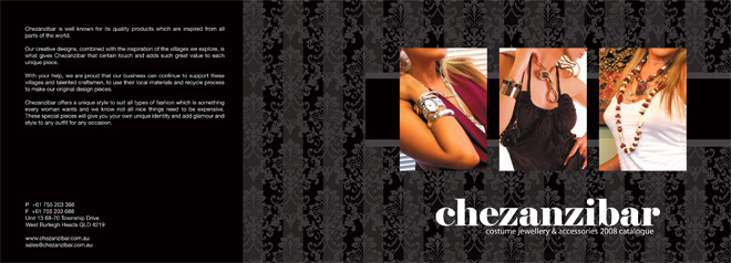 Chezanzibar Costume Jewellery and Accessories