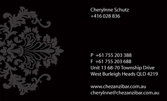 Chezanzibar Costume Jewellery and Accessories