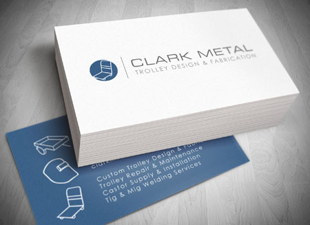 Gold Coast Logo and Business Card Design 