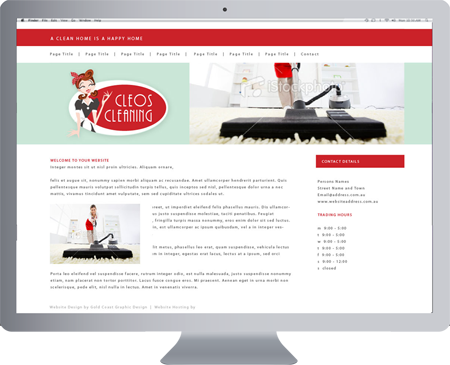 Gold Coast Website Design 