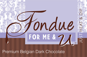 Cocoa 2 Go Fondue 