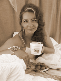 Cocoa 2 Go Fondue 
