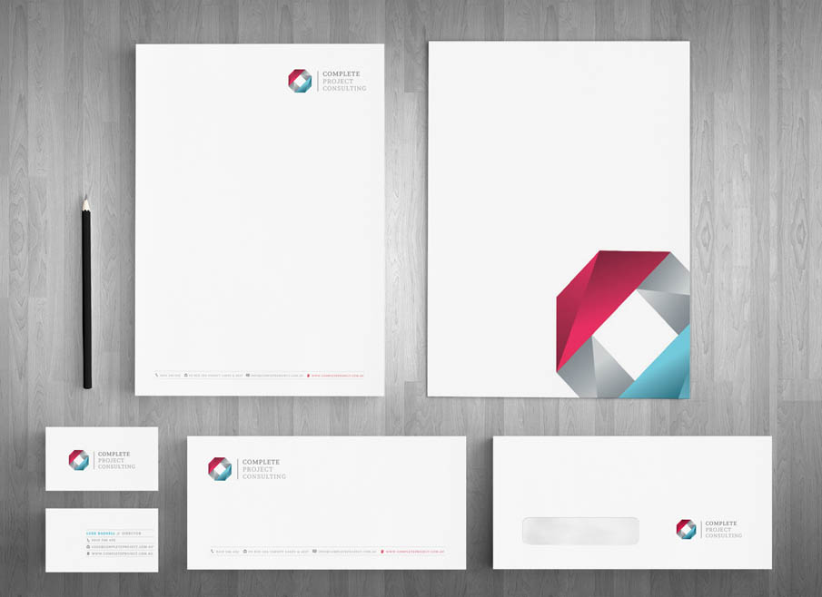 Gold Coast Letterhead and Stationary Design