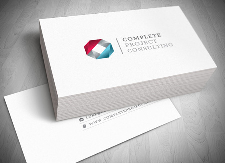 Gold Coast Logo and Business Card Design 