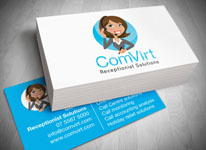 Business Card Design Gold Coast