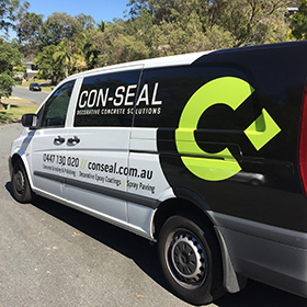 Car, Truck, ute and Vehicle Signage Design Gold Coast and Tweed Heads