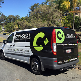 Car, Truck, ute and Vehicle Signage Design Gold Coast and Tweed Heads
