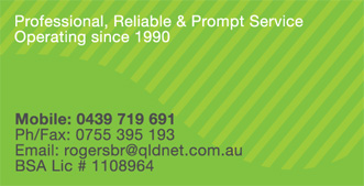 Coralbray PTY LTD - Building Maintence and Repairs Gold Coast