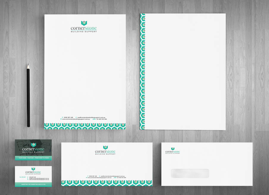 Gold Coast Letterhead and Stationary Design