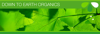 Down To Earth Organics