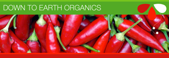 Down To Earth Organics