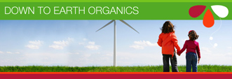 Down To Earth Organics