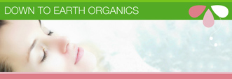Down To Earth Organics